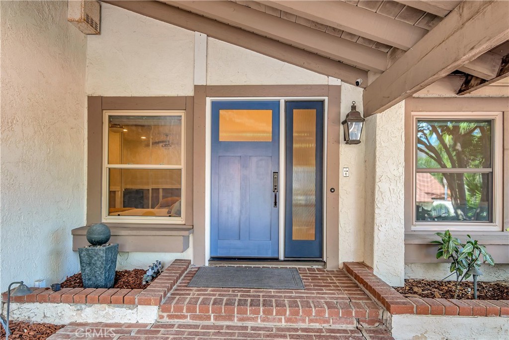 28604 Eagleton Street Agoura Hills, CA 91301 - Photo 6 of 72 a view of an entryway of house