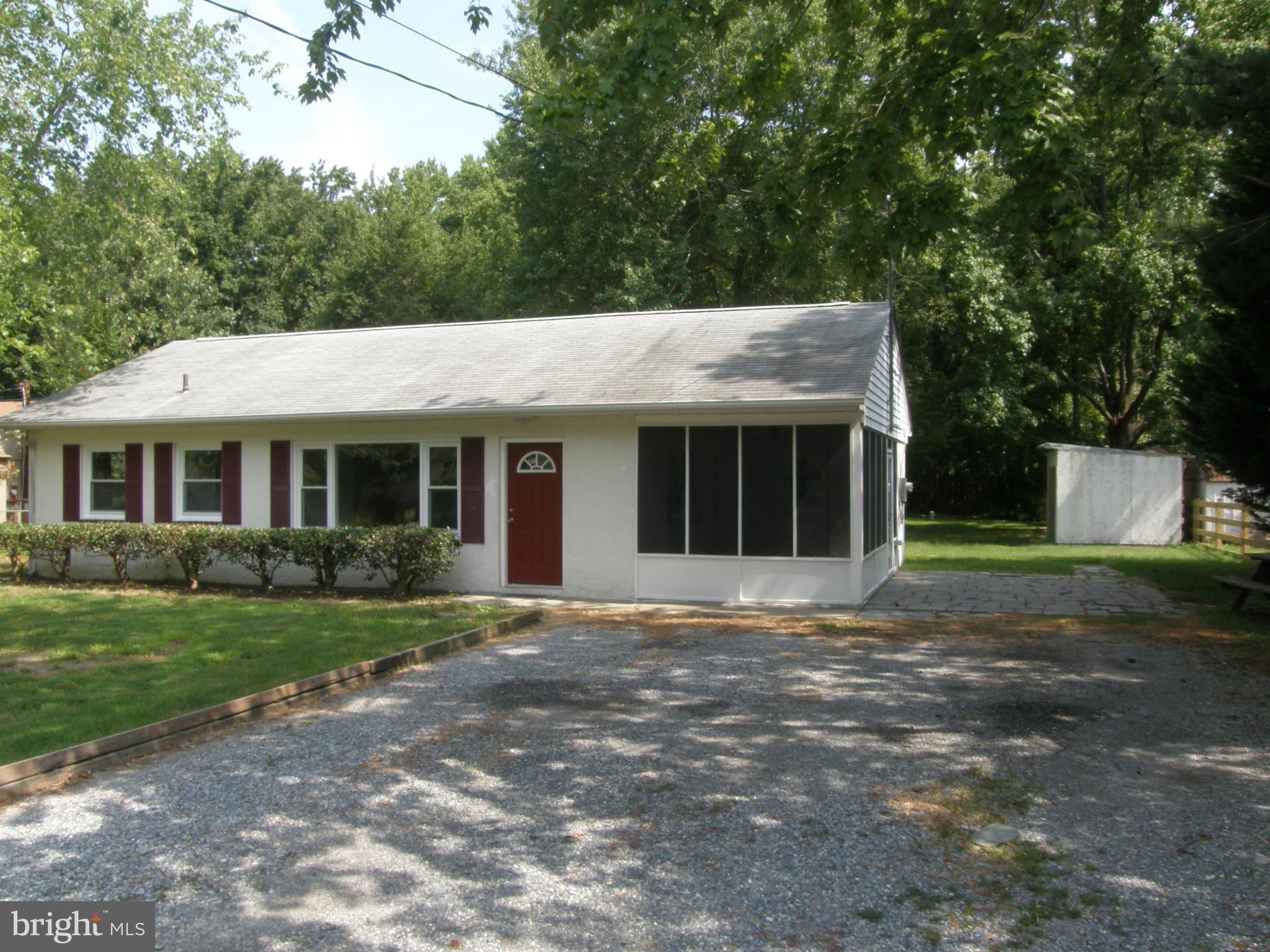 1250 Steamboat Road Shady Side, MD 20764 - Photo 1 of 13 Exterior (Front)