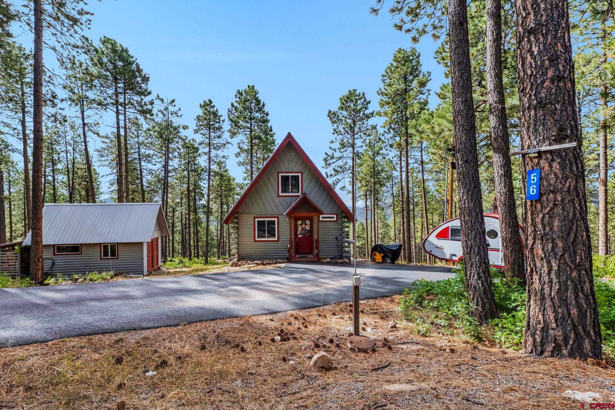 56 Blue Ridge Drive Bayfield, CO 81122 - Photo 3 of 32 Gallery Image 3