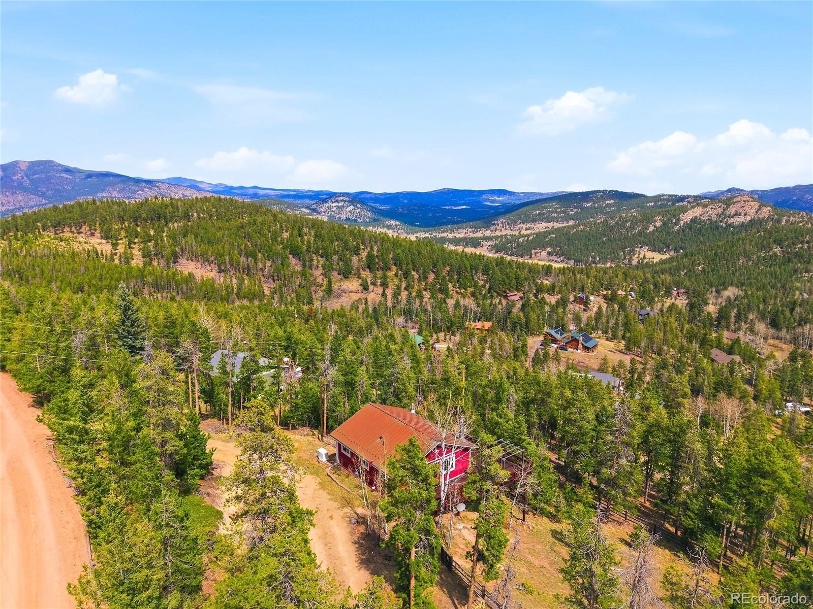 6928 Weasel Way Evergreen, CO 80439 - Photo 46 of 50