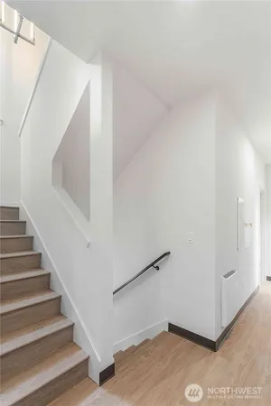 a view of entryway