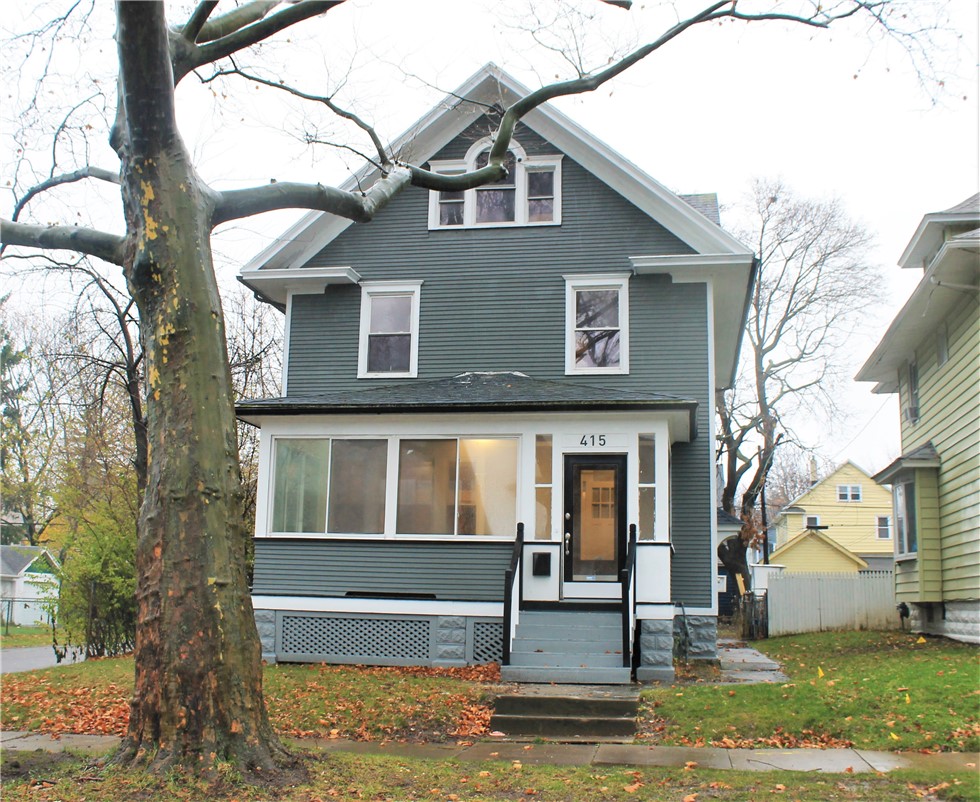 415 Electric Avenue Rochester, NY 14613 - Photo 1 of 1