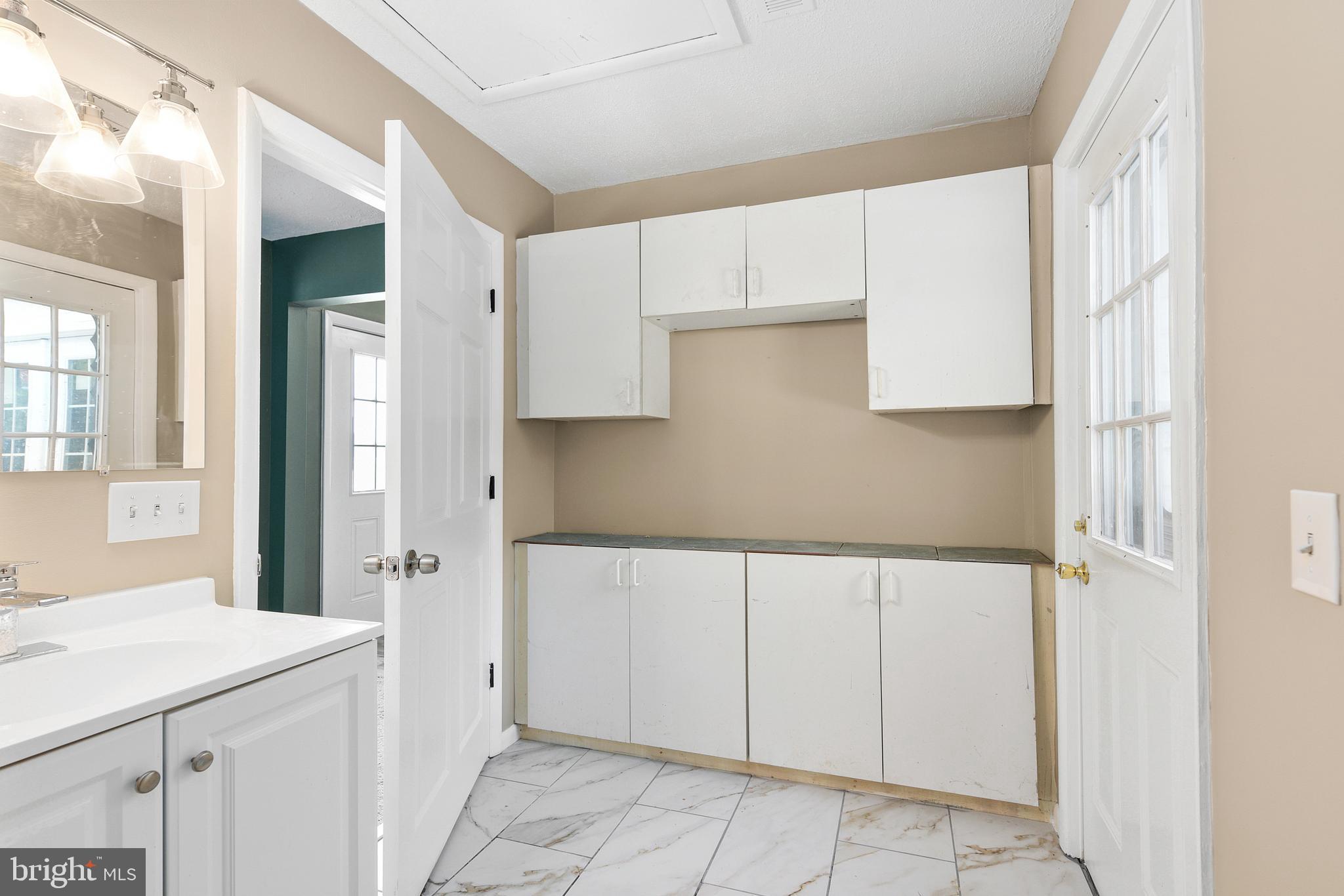 7230 Jones Corner Road Federalsburg, MD 21632 - Photo 24 of 50 2nd Bathroom with storage