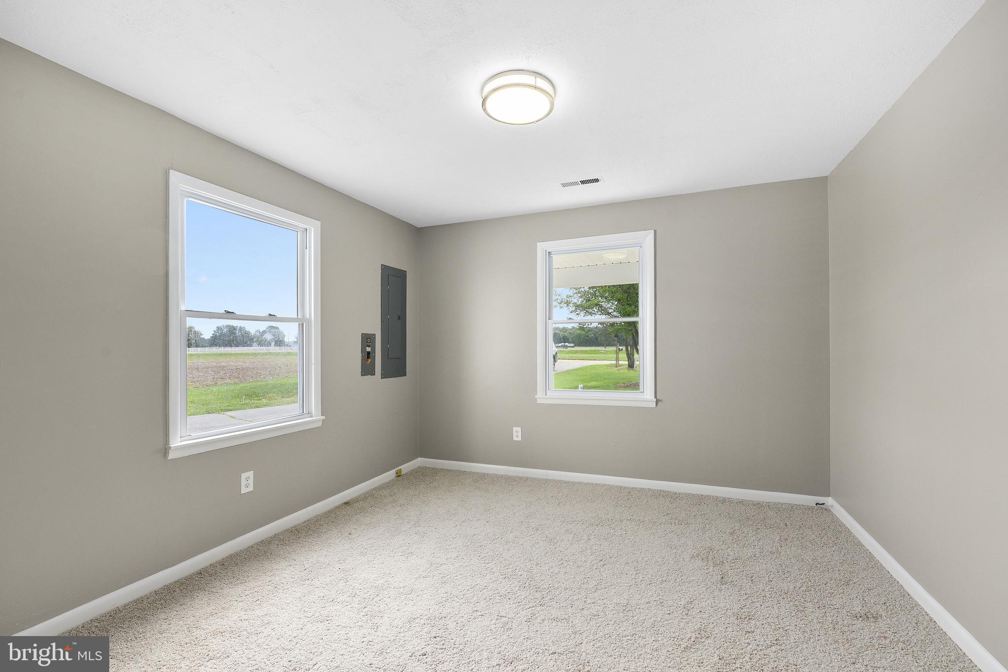 7230 Jones Corner Road Federalsburg, MD 21632 - Photo 25 of 50 Office/Den (Could be used as a Bedroom)