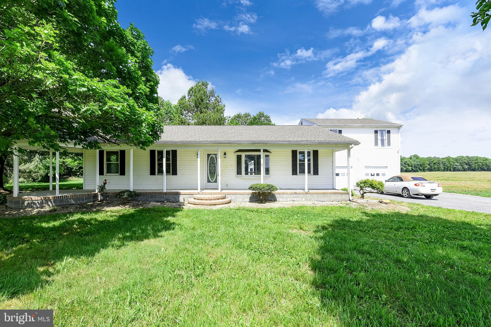 7230 Jones Corner Road Federalsburg, MD 21632 - Photo 3 of 50 Brand New Roof on Home and Garage