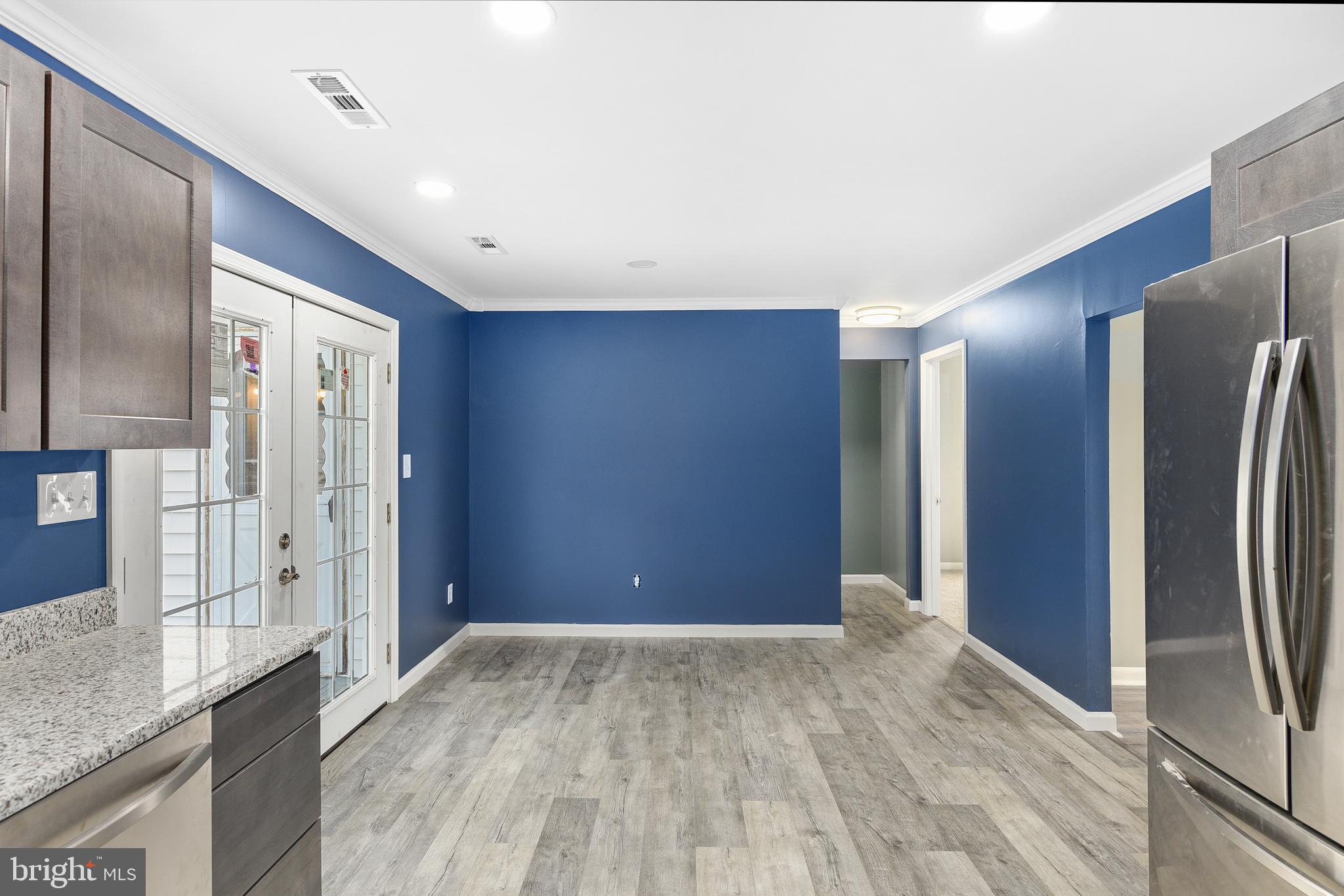 7230 Jones Corner Road Federalsburg, MD 21632 - Photo 8 of 50 Brand New French Door in Eat-In Area