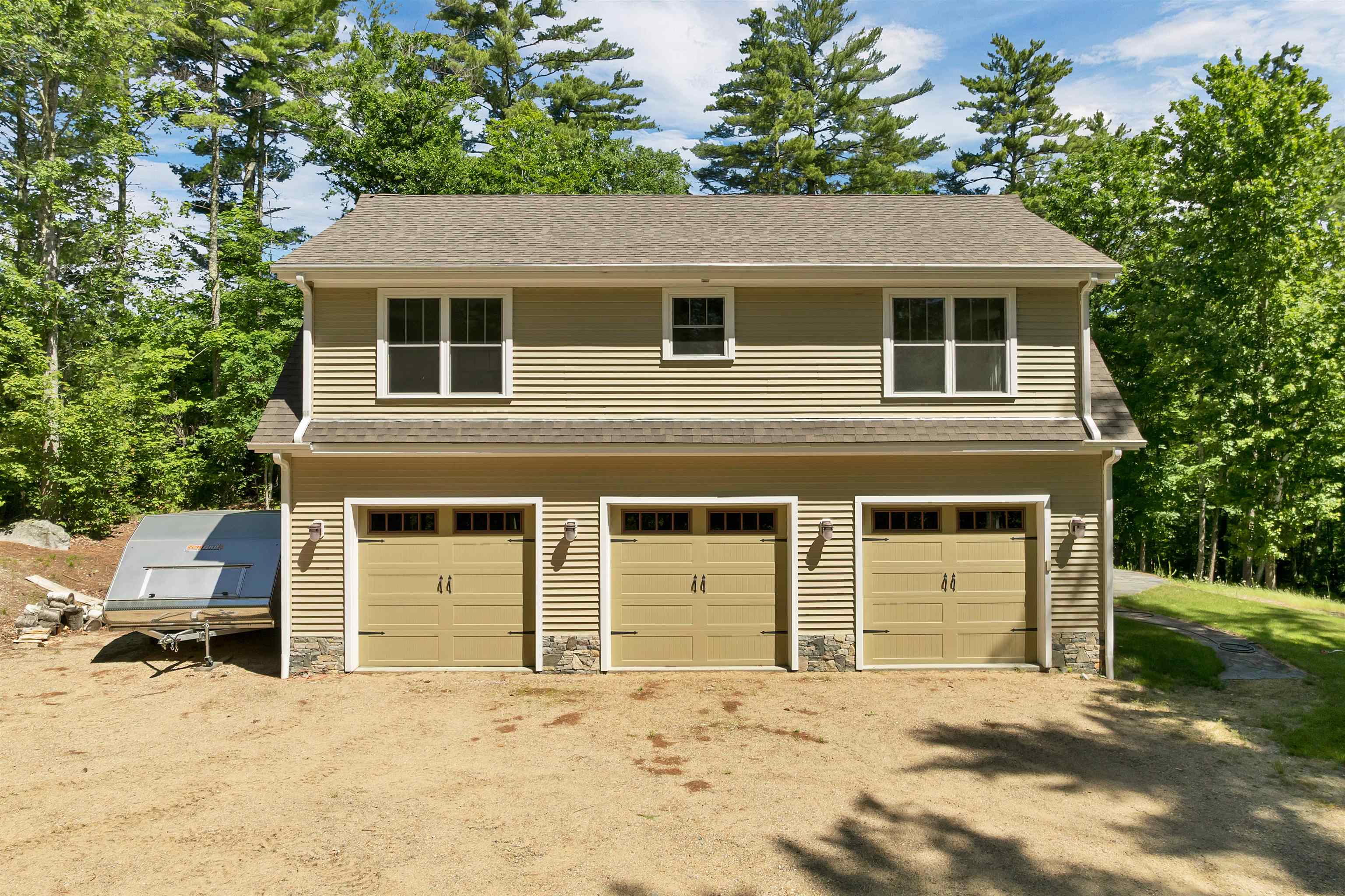 41 Beaver Pond Road Moultonborough, NH 03254 - Photo 16 of 49
