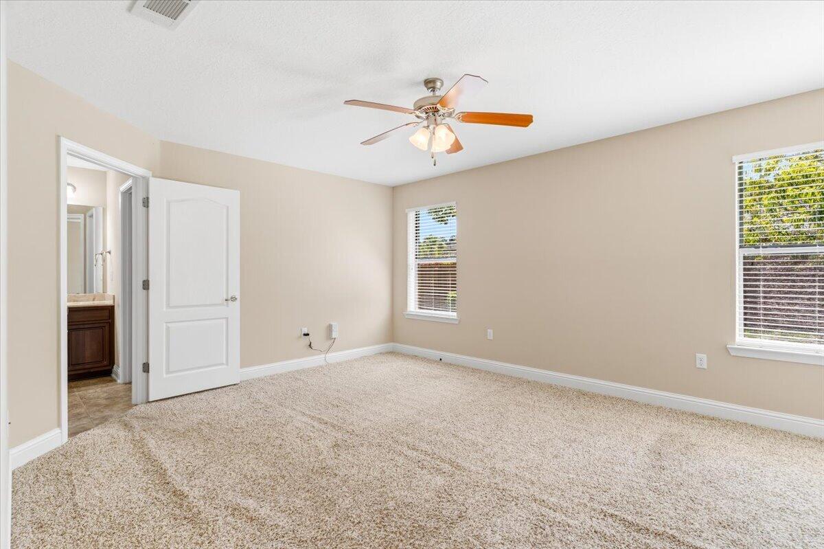 2256 Reed Ridge Court Navarre, FL 32566 - Photo 17 of 44 Master bedroom