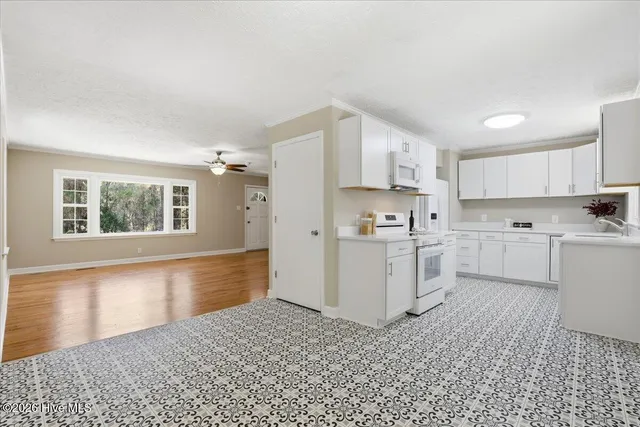 $215,000 | 1889 Old Mt Olive Highway, Dudley, NC 28333