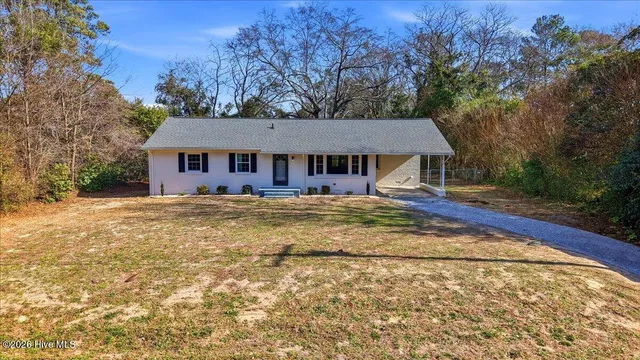 $215,000 | 1889 Old Mt Olive Highway, Dudley, NC 28333