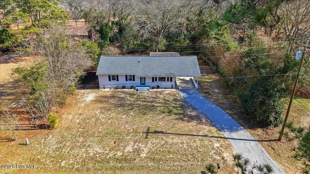 $215,000 | 1889 Old Mt Olive Highway, Dudley, NC 28333