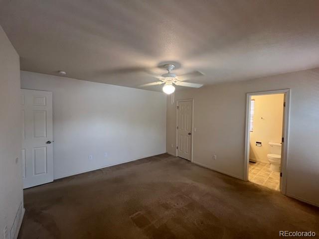 5752 Gallantry Lane Colorado Springs, CO 80923 - Photo 16 of 35 a view of an empty room