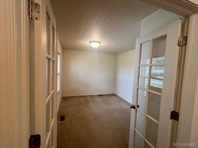 5752 Gallantry Lane Colorado Springs, CO 80923 - Photo 28 of 35 a view of an empty room