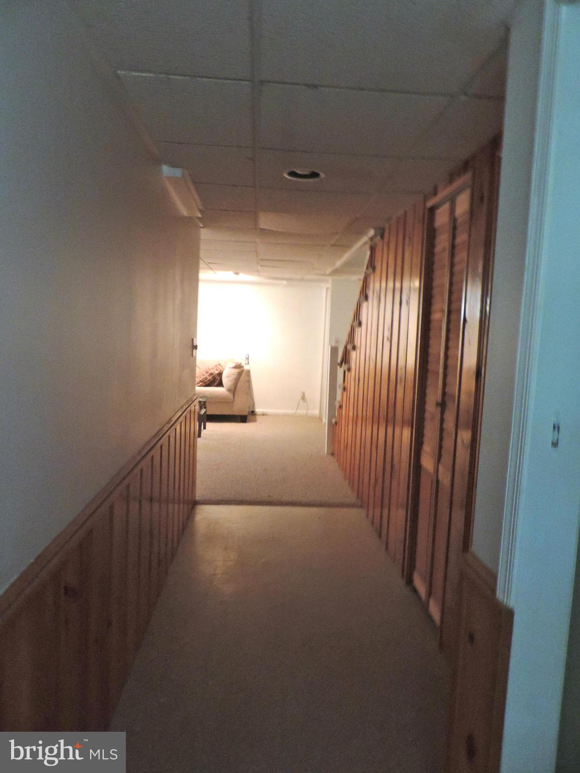 1424 Barrett Road Baltimore, MD 21207 - Photo 11 of 22 Basement