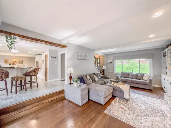 $500,000 | 105 Mt Blaine Drive, Canonsburg, PA 15317