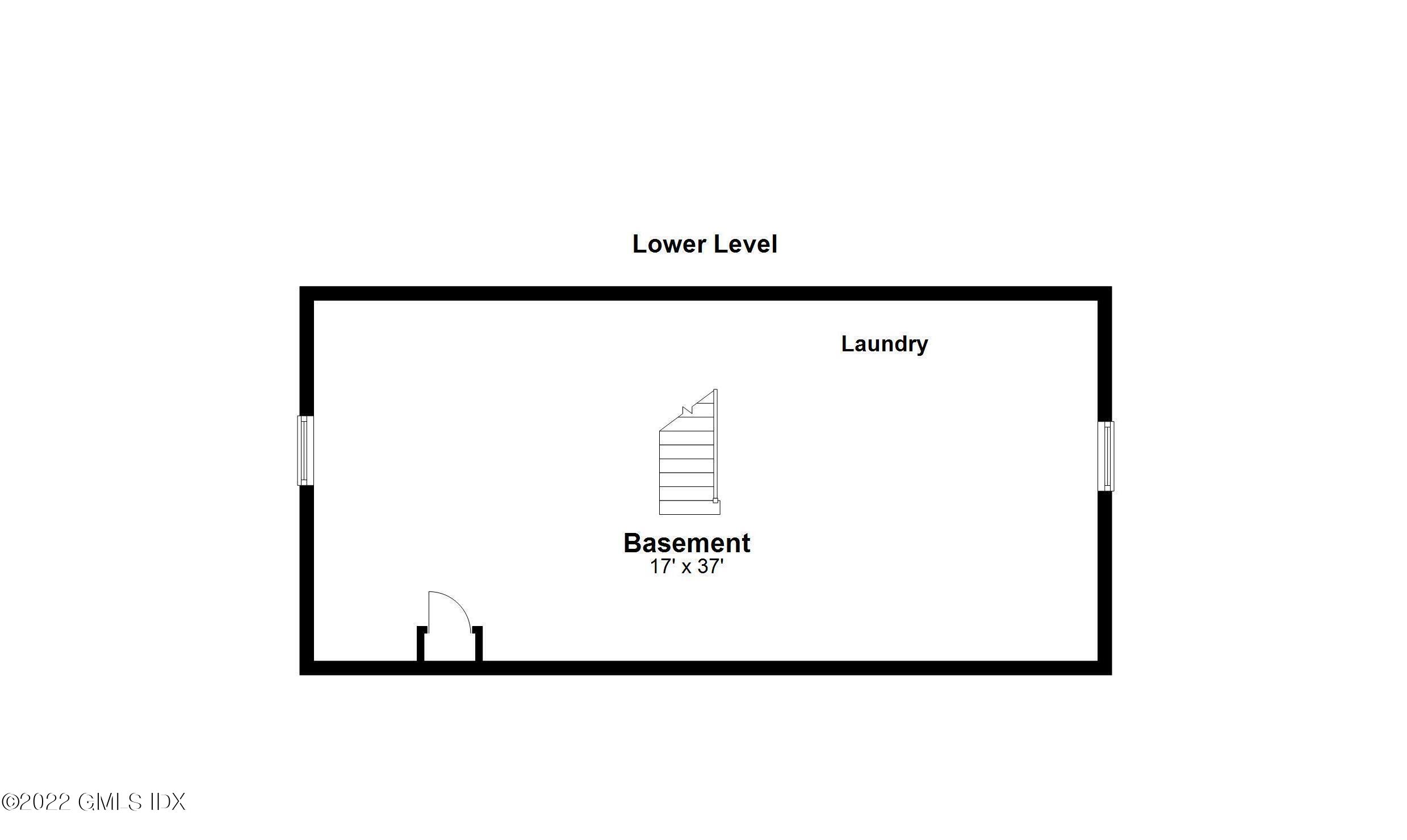 60 River Road Cos Cob, CT 06807 - Photo 27 of 31 a picture of a bench in a building