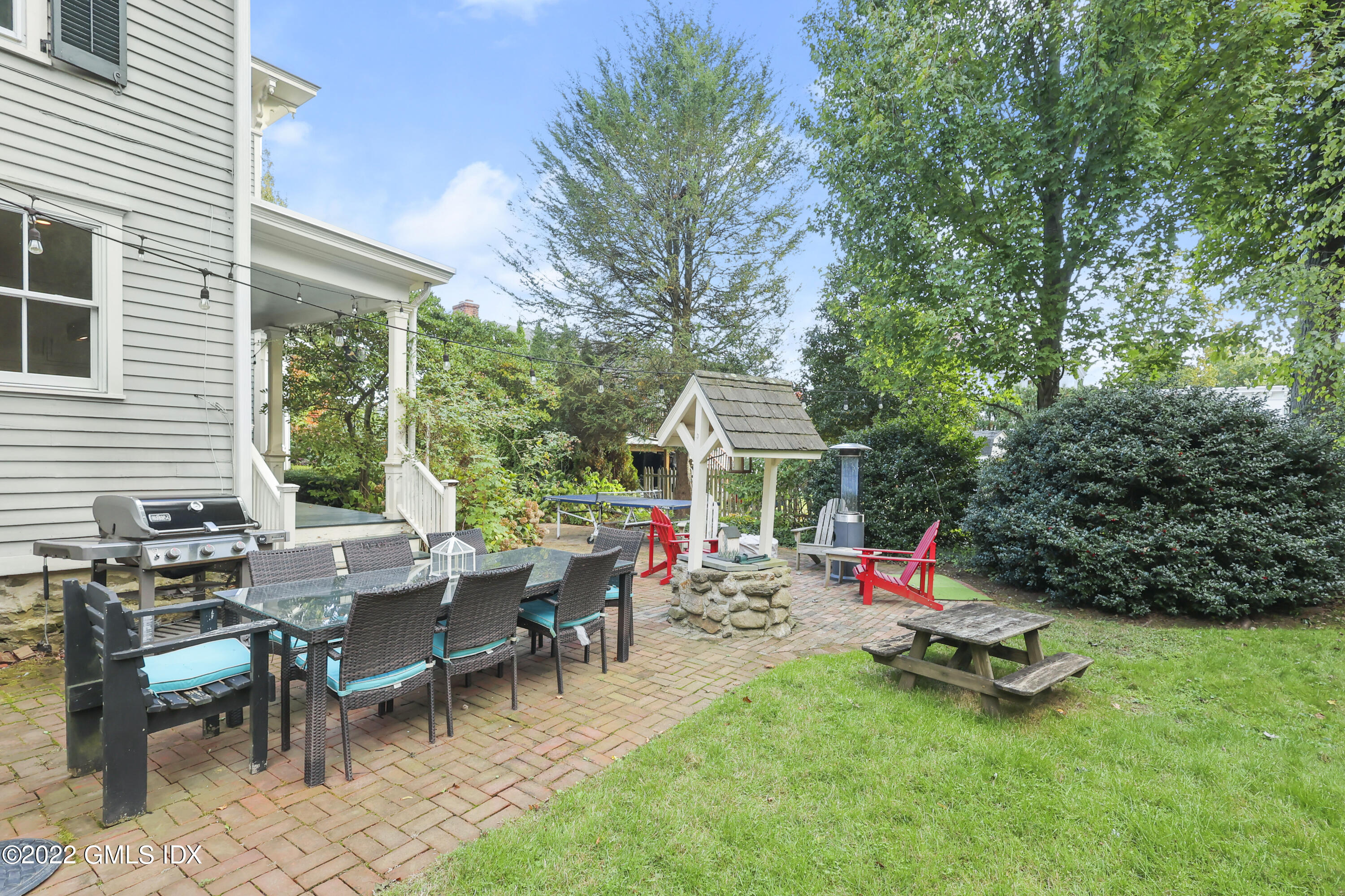 60 River Road Cos Cob, CT 06807 - Photo 29 of 31 a childrens park with lots of swings and slides