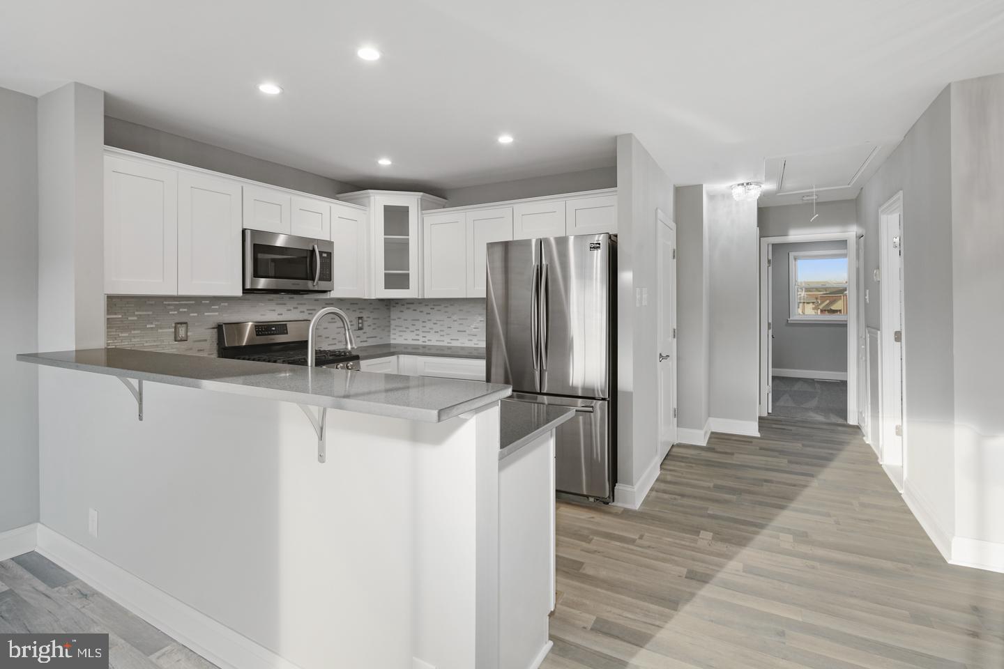3539 Kyle Road Philadelphia, PA 19154 - Photo 5 of 25 Kitchen