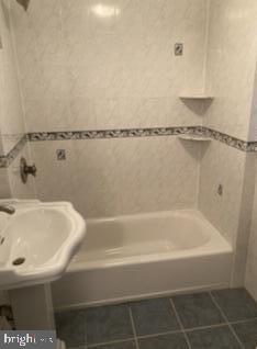 549 Broadview Road Upper Darby, PA 19082 - Photo 12 of 21 hall bathroom