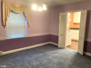 549 Broadview Road Upper Darby, PA 19082 - Photo 6 of 21 Formal DR with swinging door into the kitchen