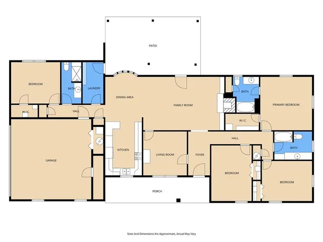$249,000 | 2165 Colonial Drive, Laplace, LA 70068