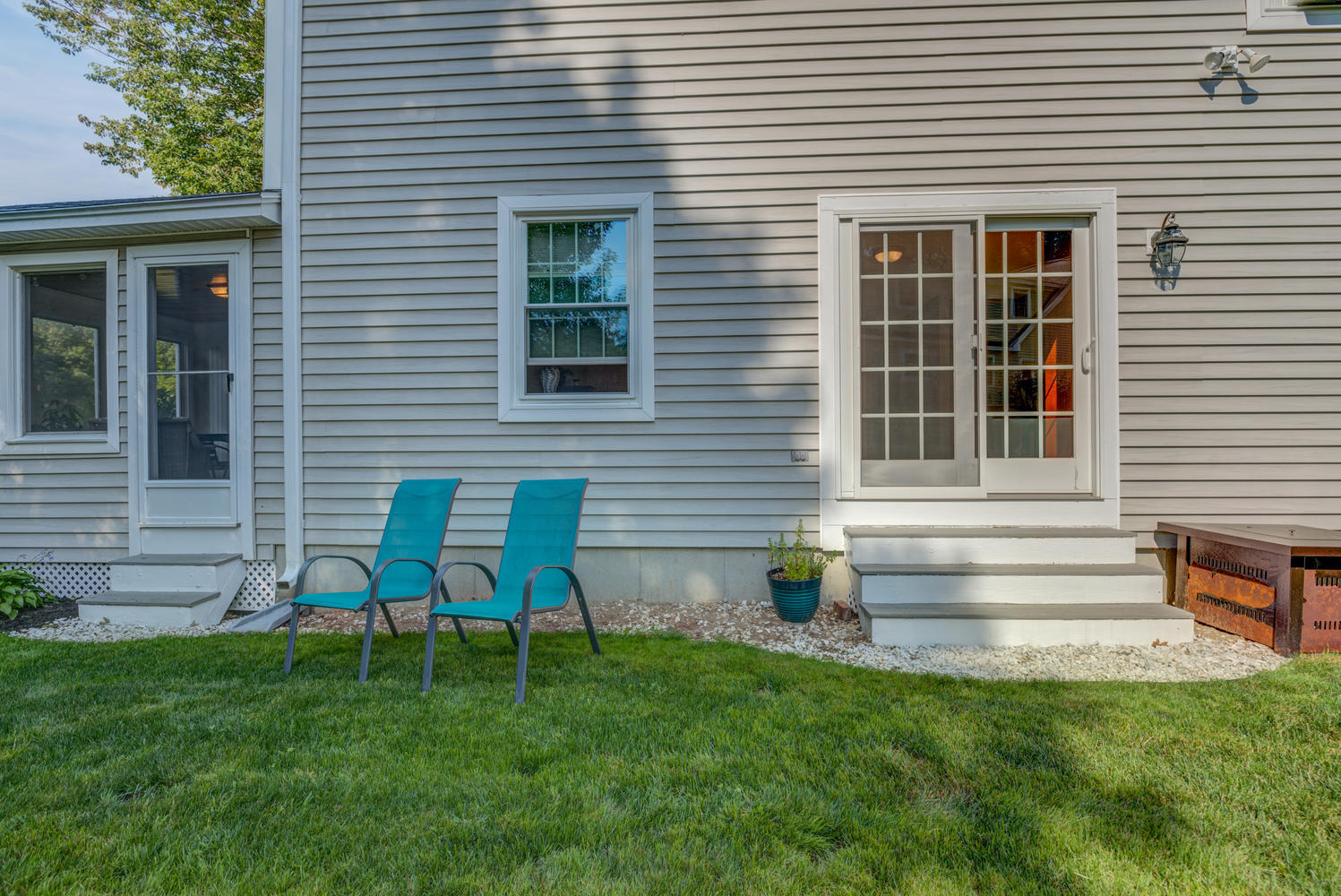 24 Jameco Mill Road Scarborough, ME 04074 - Photo 56 of 58 Backyard
