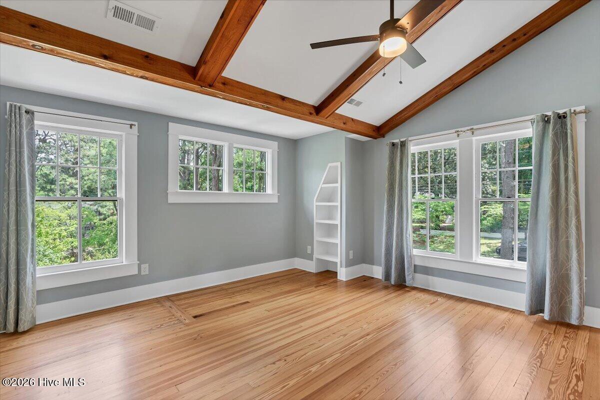 260 North Ridge Street Southern Pines, NC 28387 - Photo 20 of 53 Tree top Privacy-Primary Bedroom