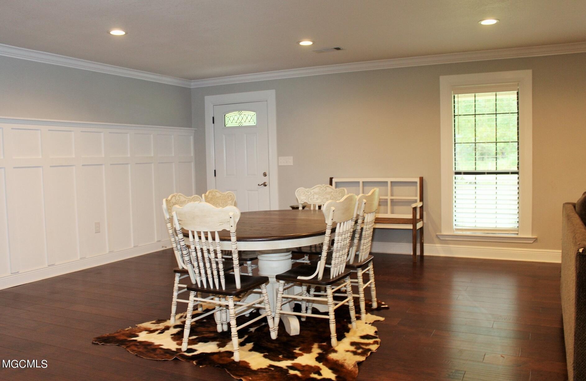 210 Twin Creek Road Lucedale, MS 39452 - Photo 13 of 28 12-Space Layout