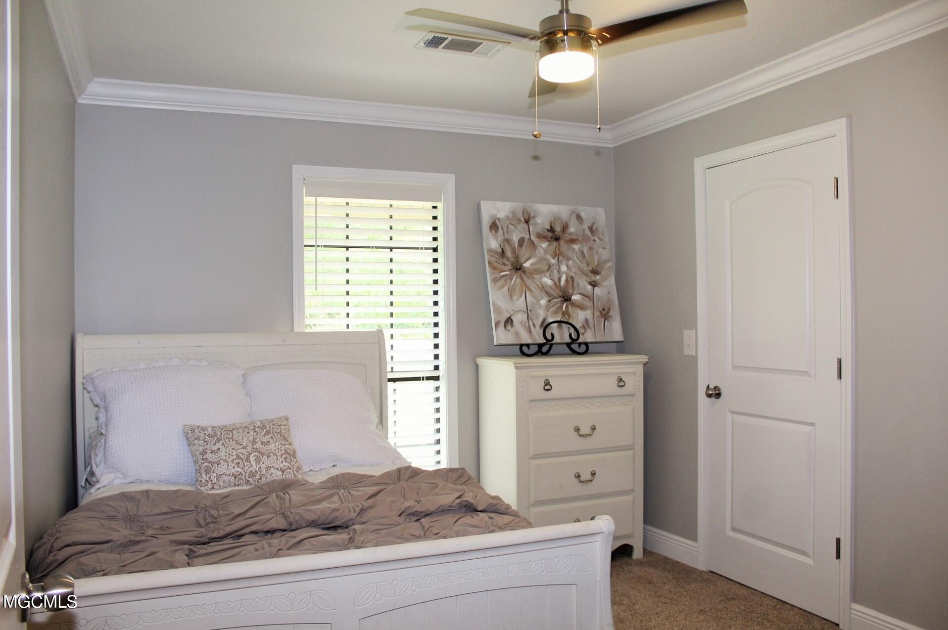 210 Twin Creek Road Lucedale, MS 39452 - Photo 19 of 28 18-Bedroom 2