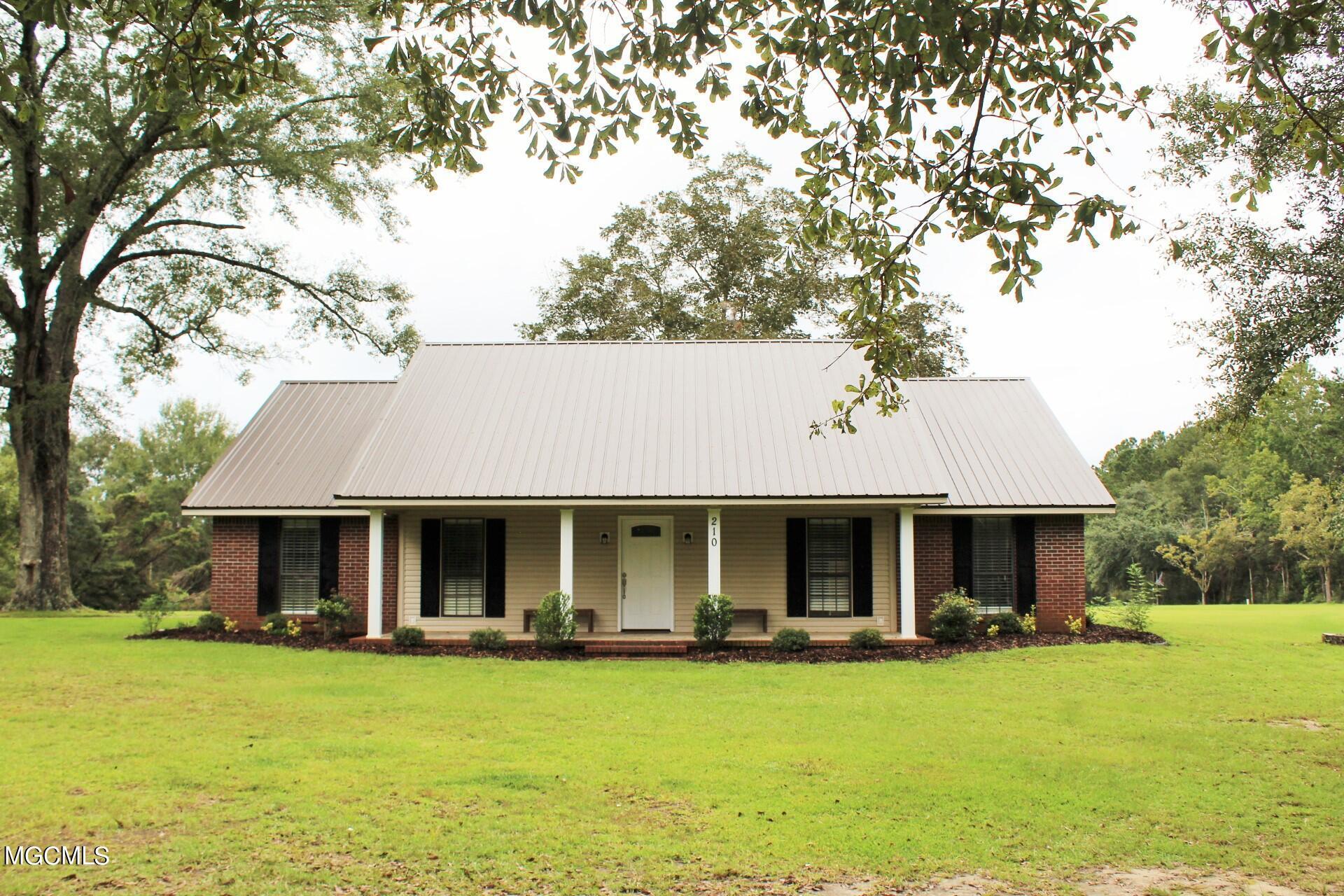 210 Twin Creek Road Lucedale, MS 39452 - Photo 2 of 28 Additional Photo