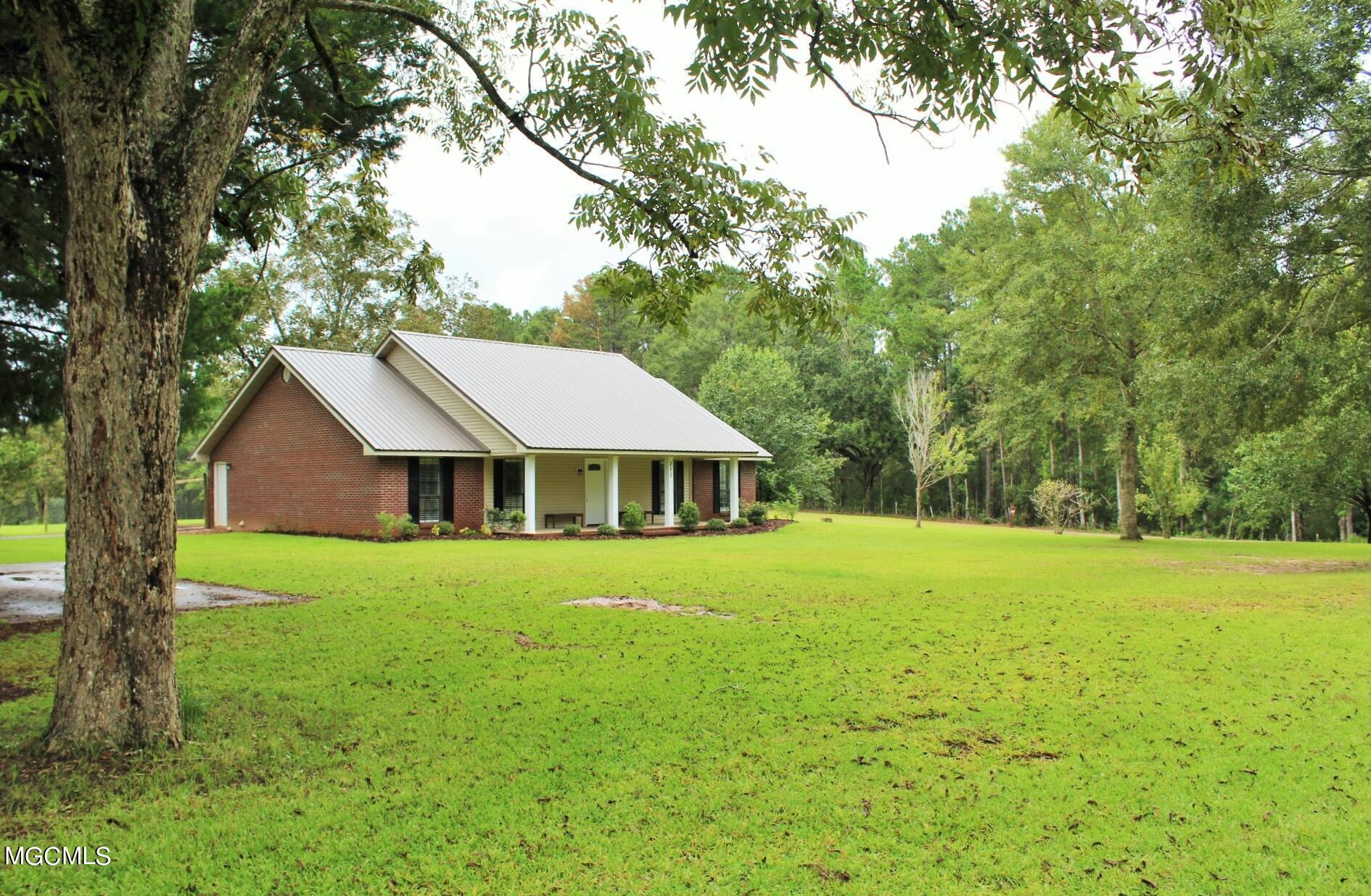 210 Twin Creek Road Lucedale, MS 39452 - Photo 28 of 28 28-Front