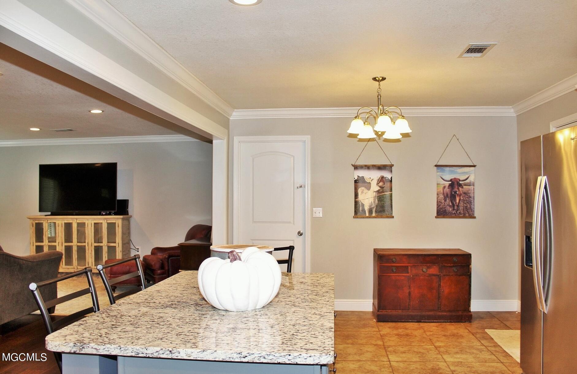 210 Twin Creek Road Lucedale, MS 39452 - Photo 6 of 28 5-Space Layout