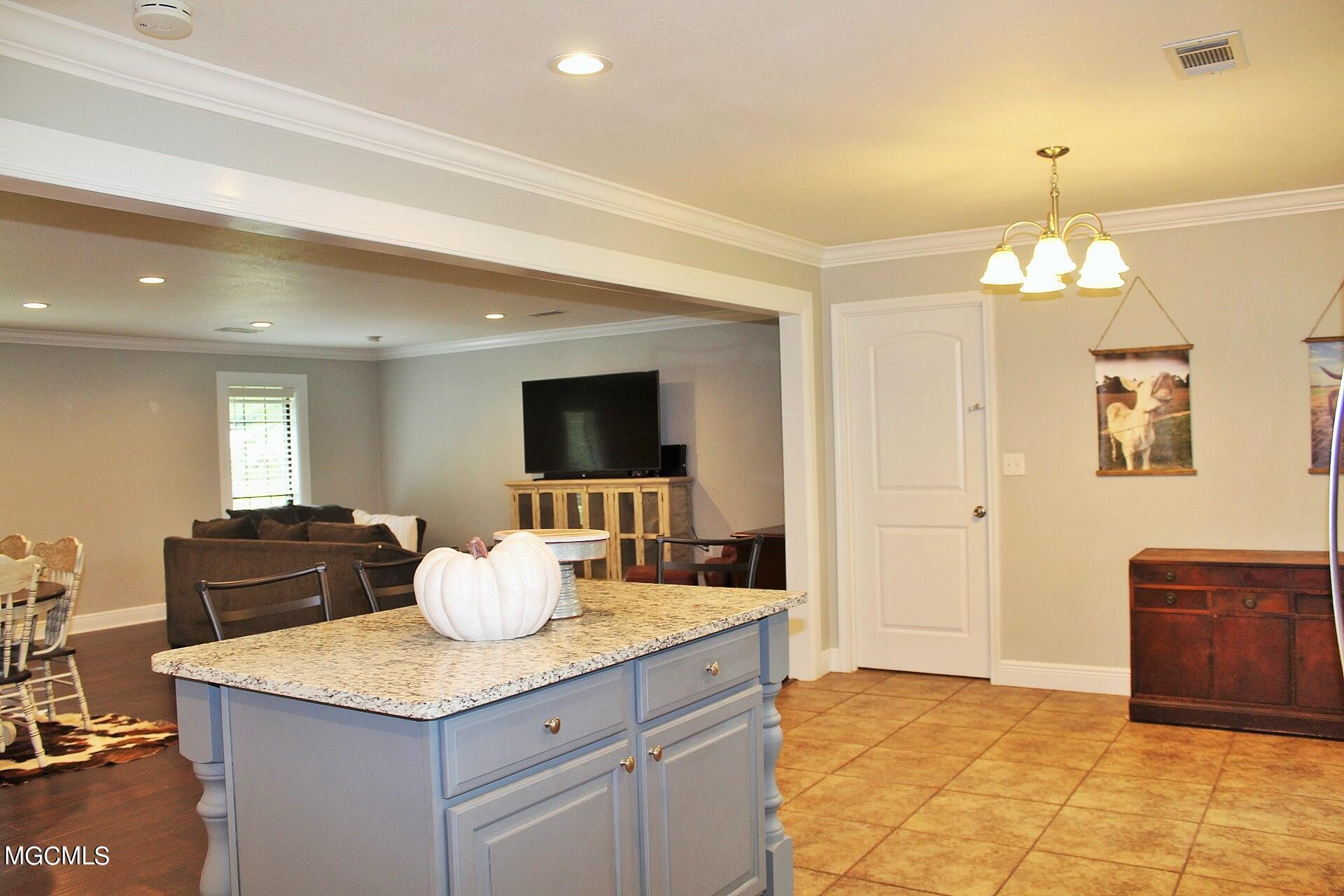 210 Twin Creek Road Lucedale, MS 39452 - Photo 7 of 28 6-Space Layout