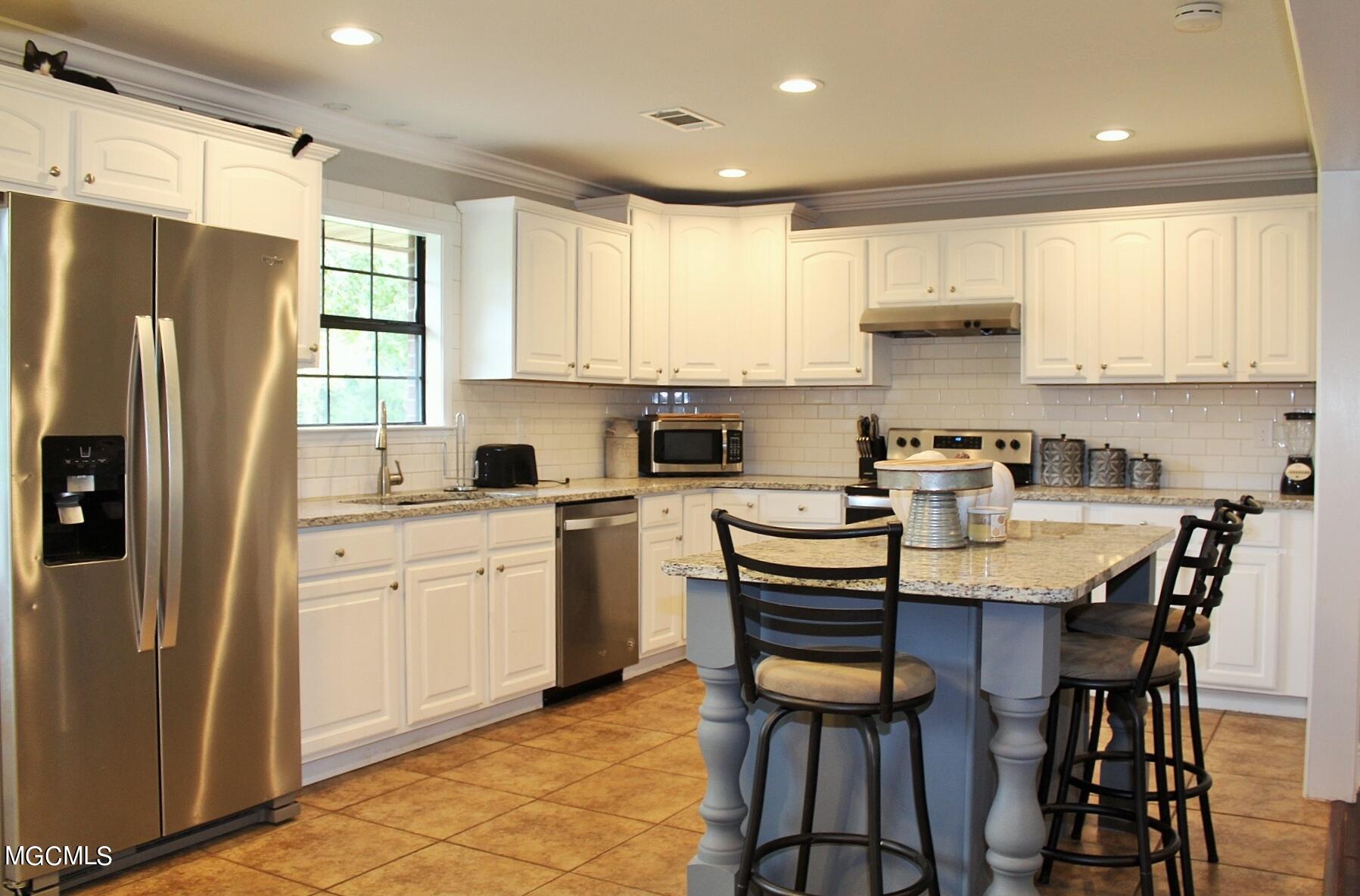 210 Twin Creek Road Lucedale, MS 39452 - Photo 10 of 28 9-Kitchen