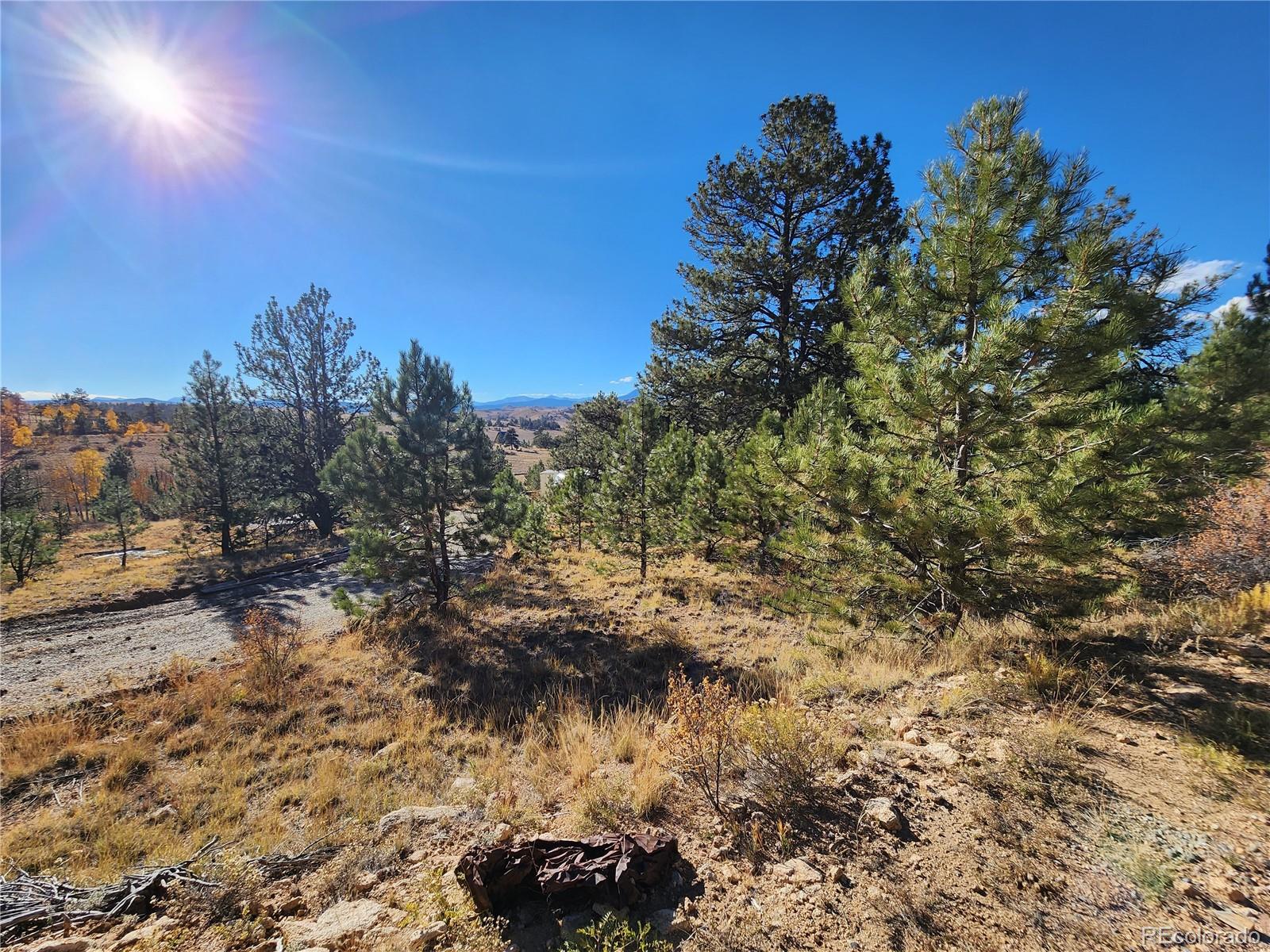 972 Cohonina Road Hartsel, CO 80449 - Photo 2 of 14 a view of a lake with houses