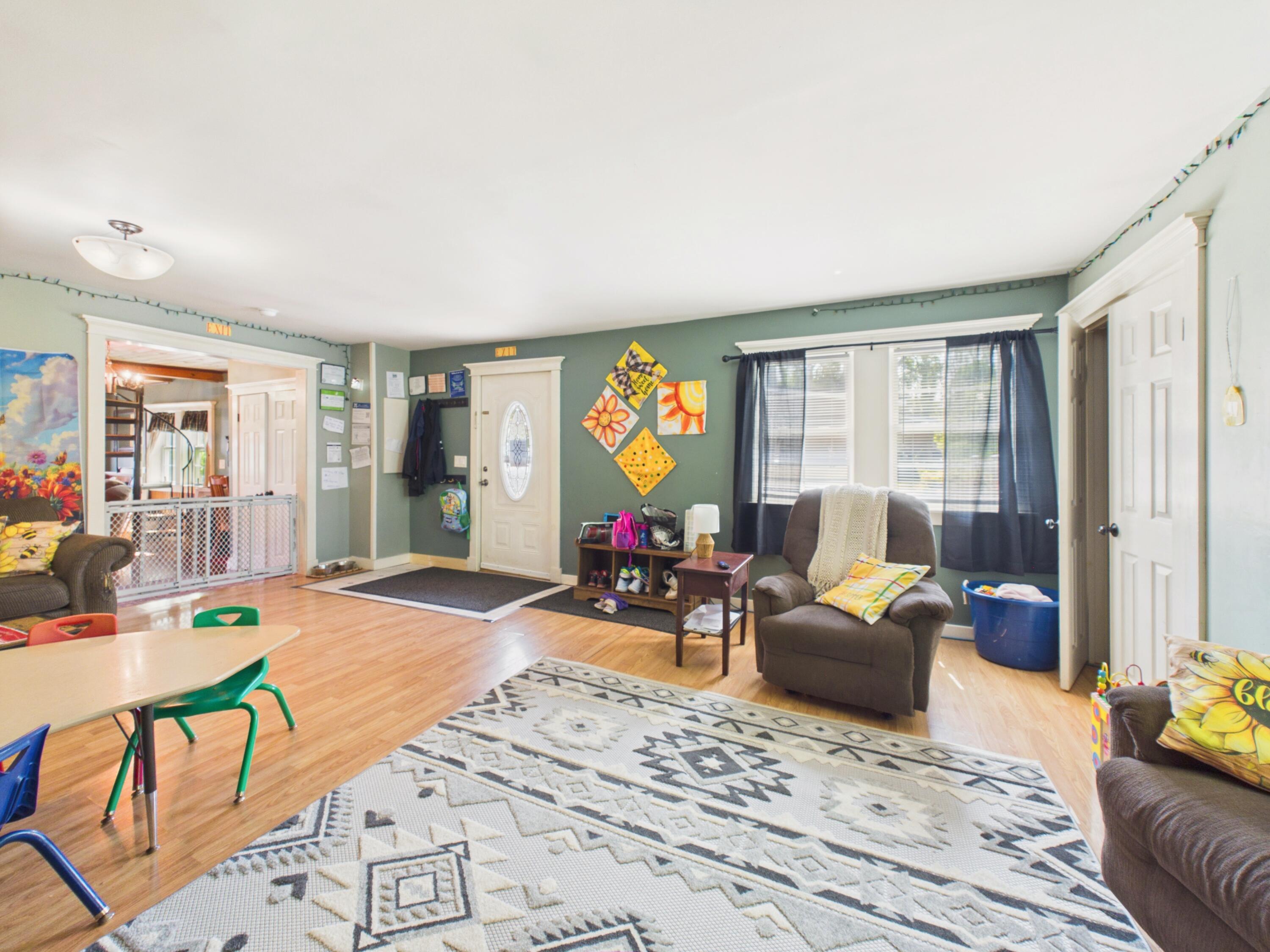 28 Silver Street Mars Hill, ME 04758 - Photo 19 of 36 Living Room/ Bonus Space