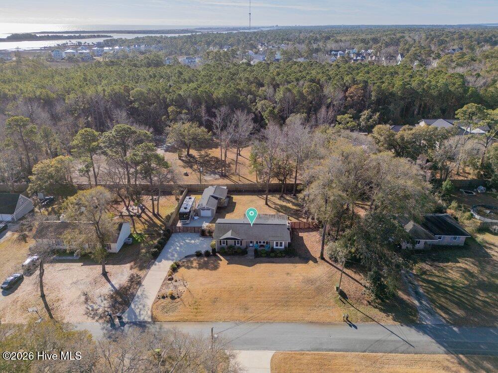 132 Egret Point Road Wilmington, NC 28409 - Photo 36 of 45 Aerial