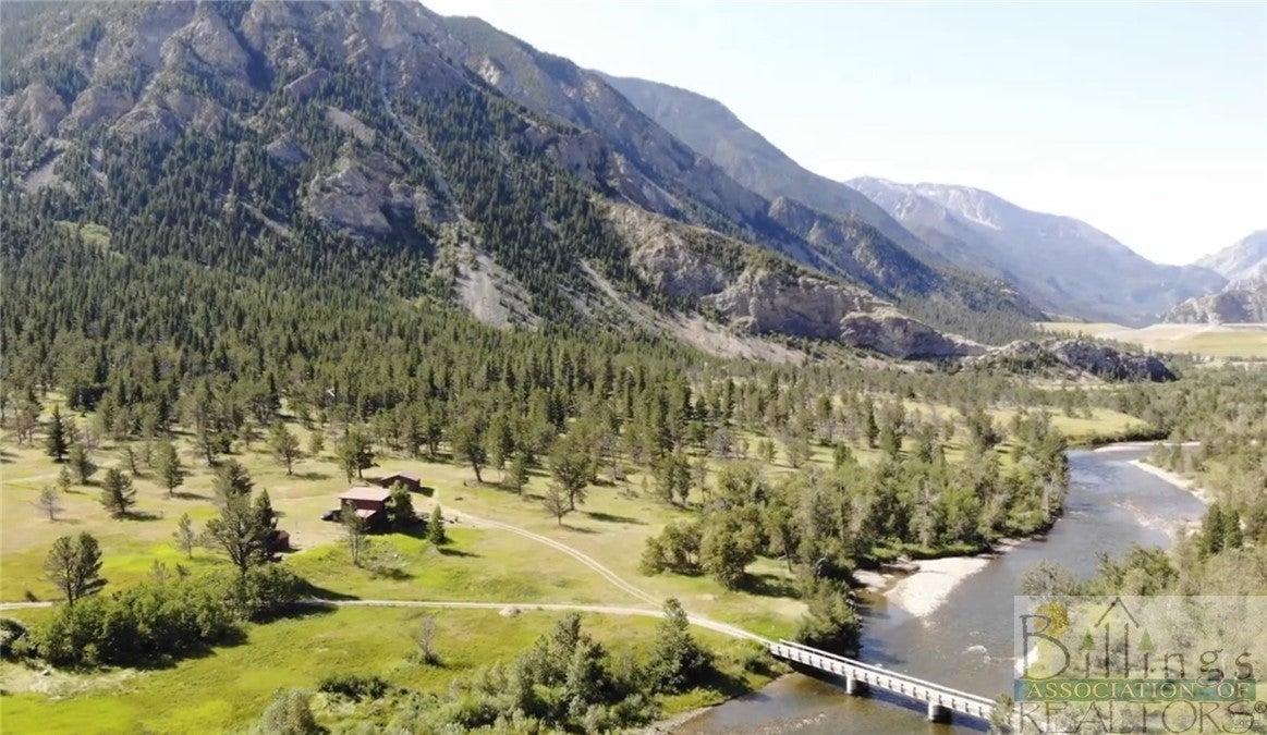 22 Rainbow Ranch Road Nye, MT 59061 - Photo 1 of 1 Aerial View