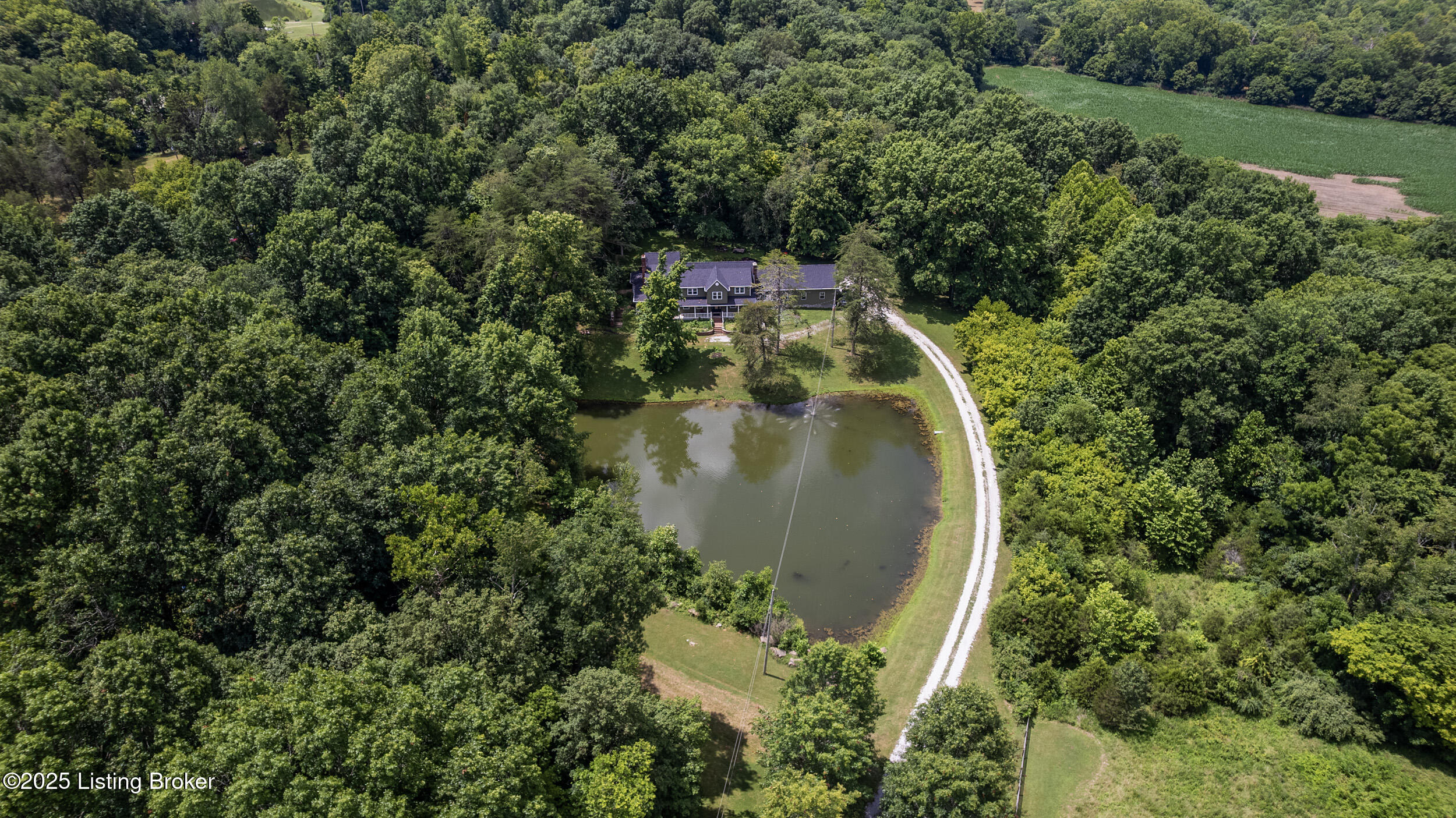 3800 Old Routt Road Louisville, KY 40299 - Photo 67 of 79 Overhead View