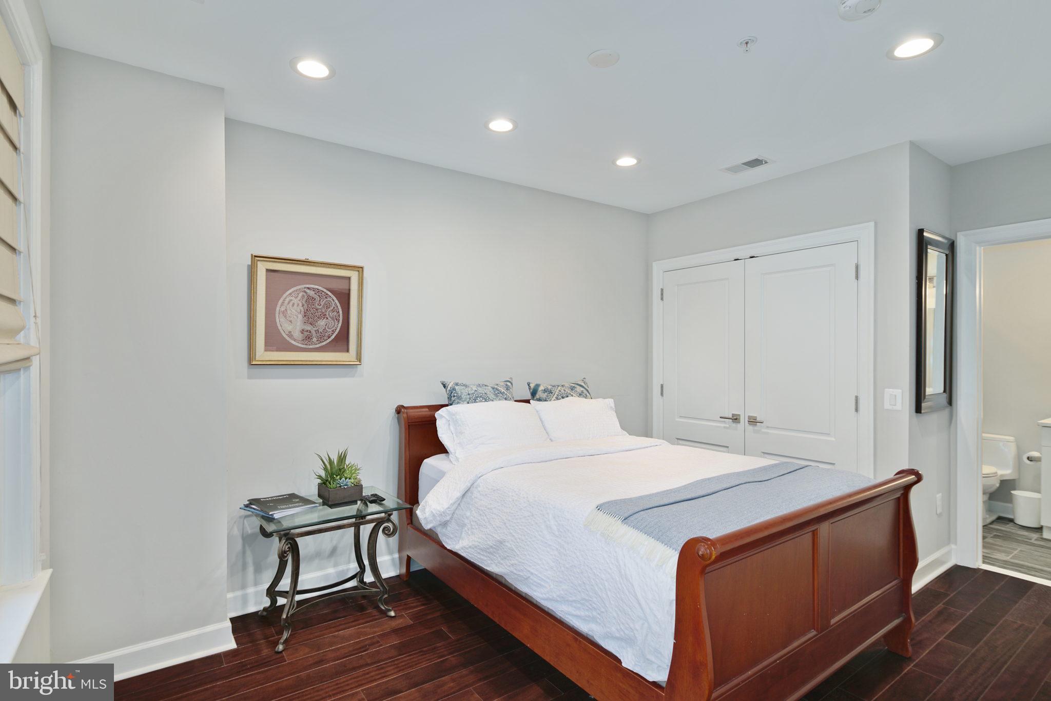 1910 Spring Garden Street, Unit 2 Philadelphia, PA 19130 - Photo 18 of 36 Level 1: Bedroom #1