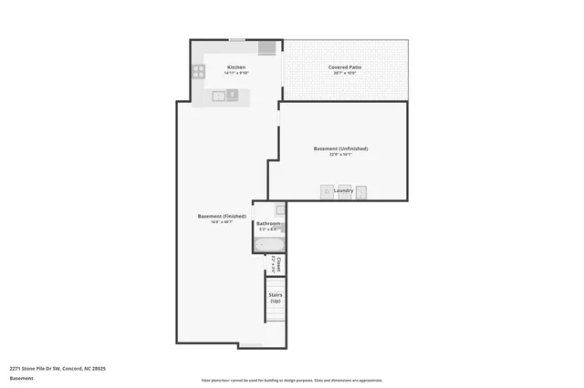 $635,000 | 2271 Stone Pile Drive, Concord, NC 28025