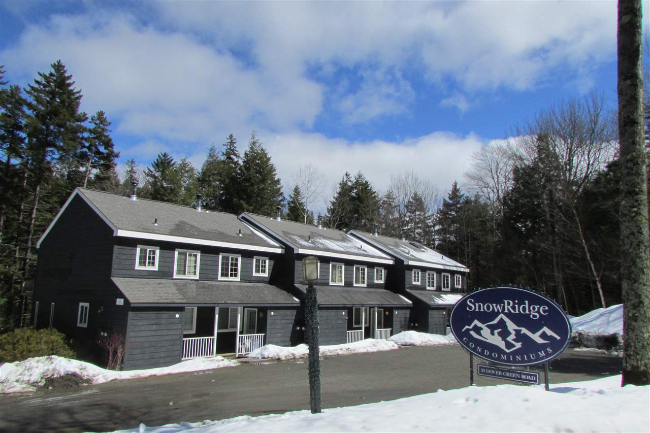 30 Dover Green Road, Unit E West Dover, VT 05356 - Photo 1 of 14