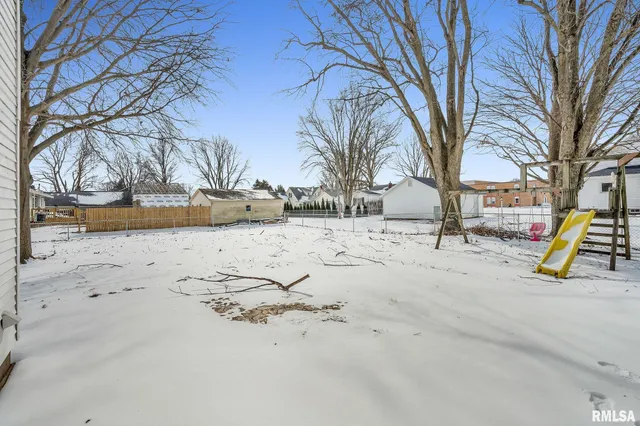 $109,500 | 217 North 5th Avenue, New Windsor, IL 61465