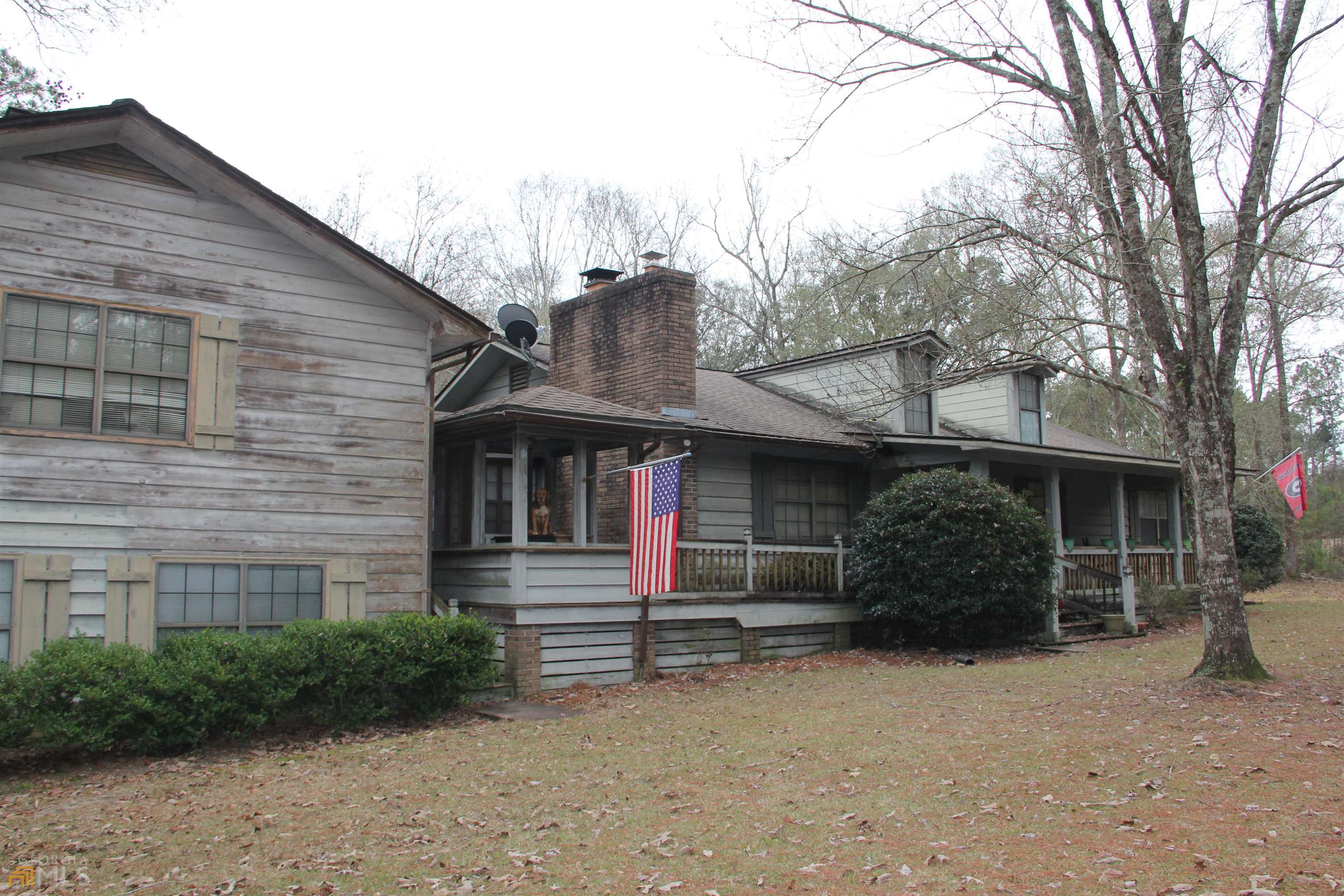 8764 Daisy Nevils Highway, Claxton, GA 30417 Compass