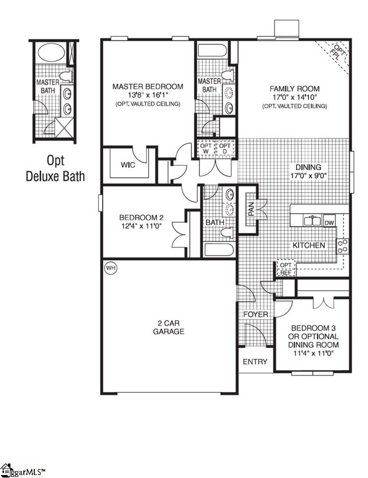 773 Westwood Road Lyman, SC 29365 - Photo 2 of 29 Gallery Image 2