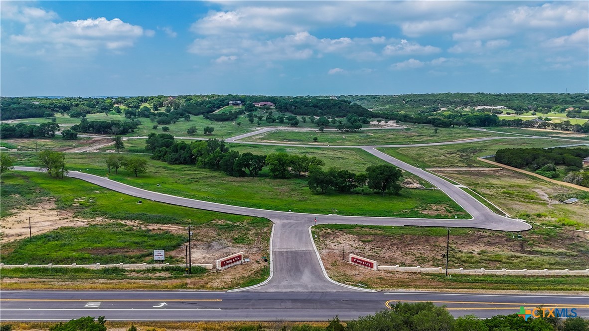 Tbd Tbd Onega Trail Belton, TX 76513 - Photo 3 of 19 an aerial view of a houses with outdoor space and street view