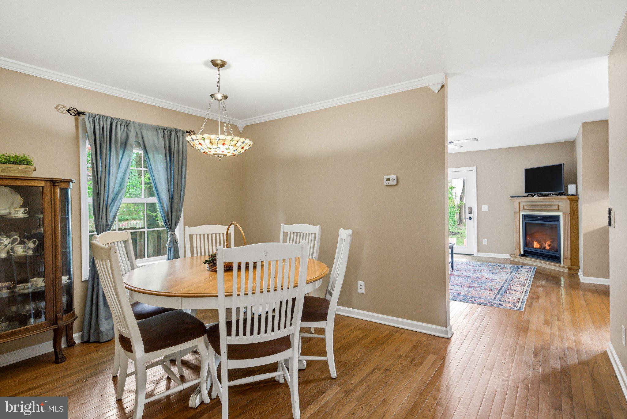706 Main Street Riverton, NJ 08077 - Photo 10 of 44 Bright dining area with cozy charm.