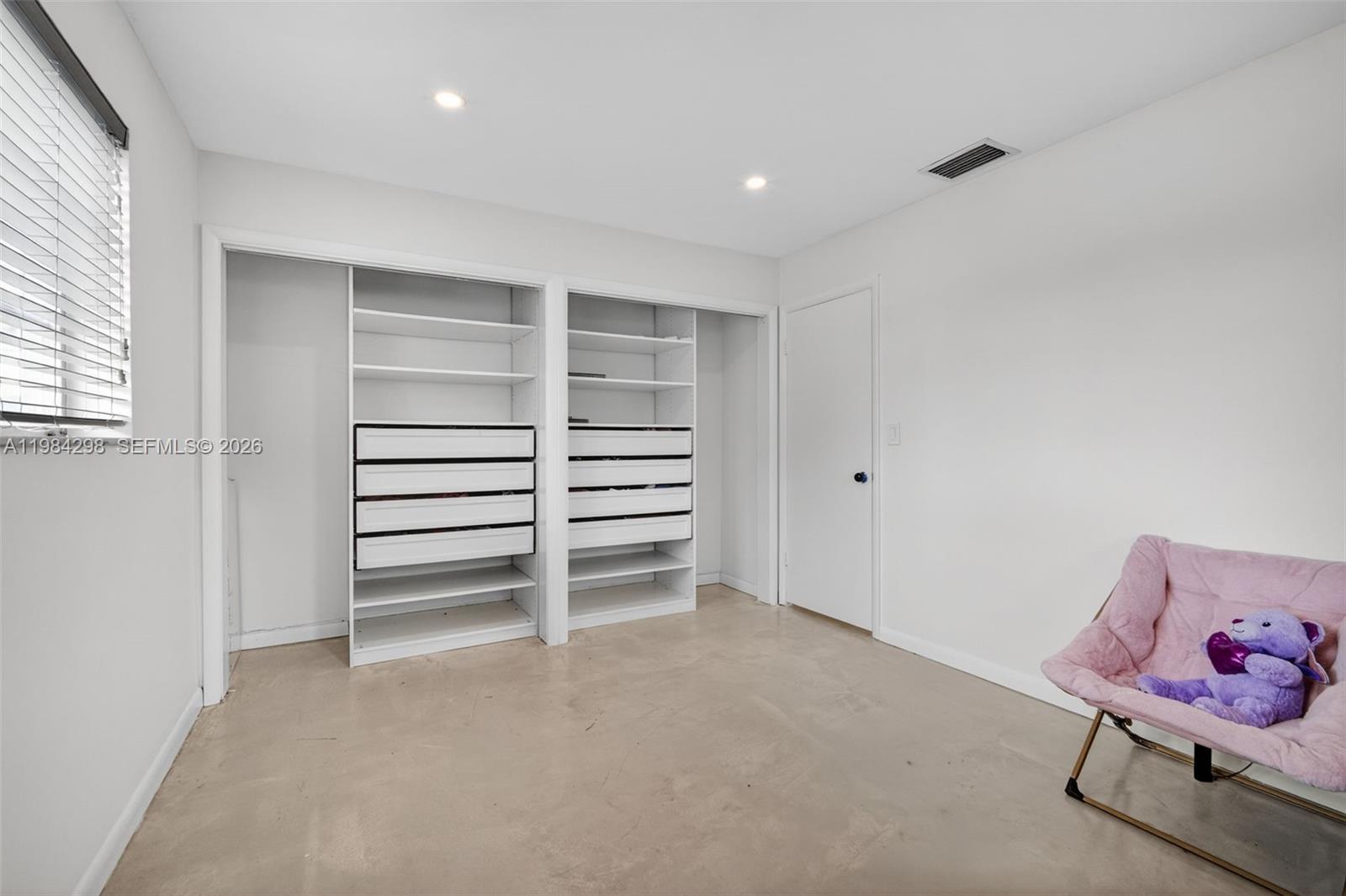 1119 North 46th Terrace Hollywood, FL 33021 - Photo 23 of 41 a view of room with cabinet and stairs