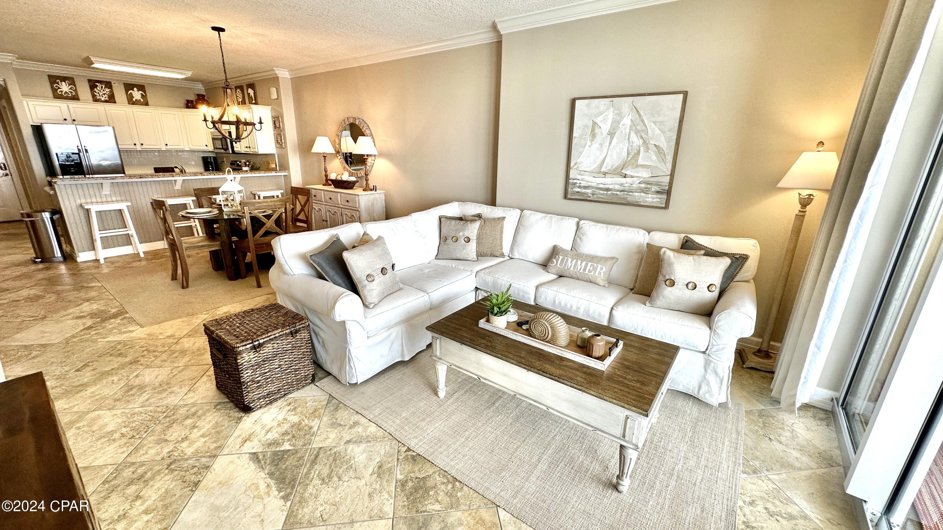 17643 Front Beach Road, Unit 1606 Panama City Beach, FL 32413 - Photo 12 of 53