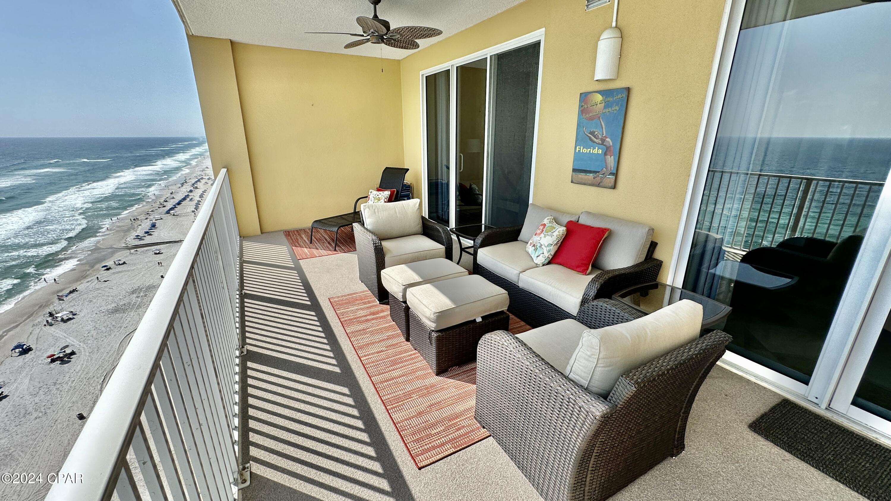 17643 Front Beach Road, Unit 1606 Panama City Beach, FL 32413 - Photo 2 of 53